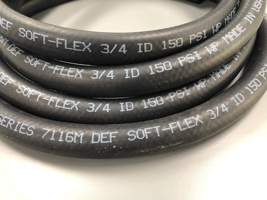 3/4" 25 feet DEF Discharge Hose N6193