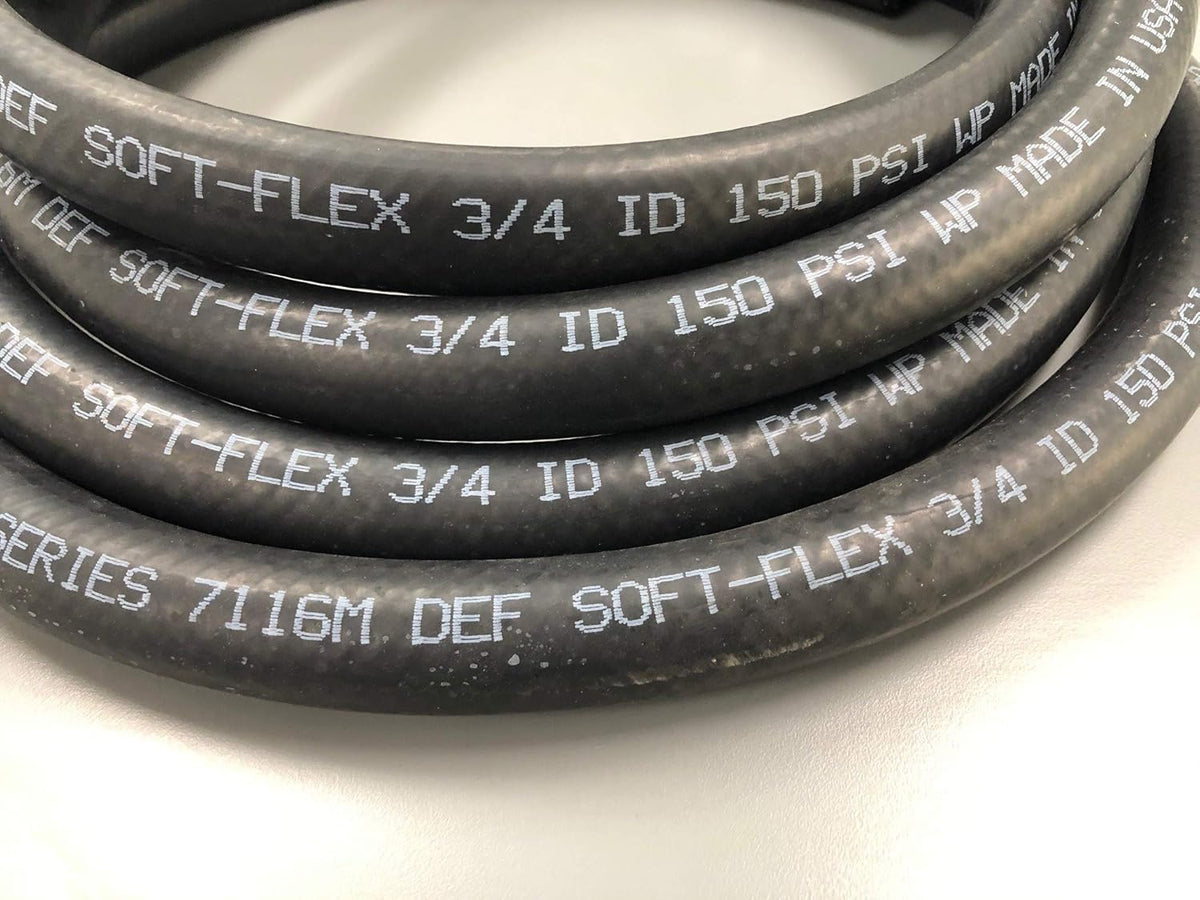 3/4" 25 feet DEF Discharge Hose N6193
