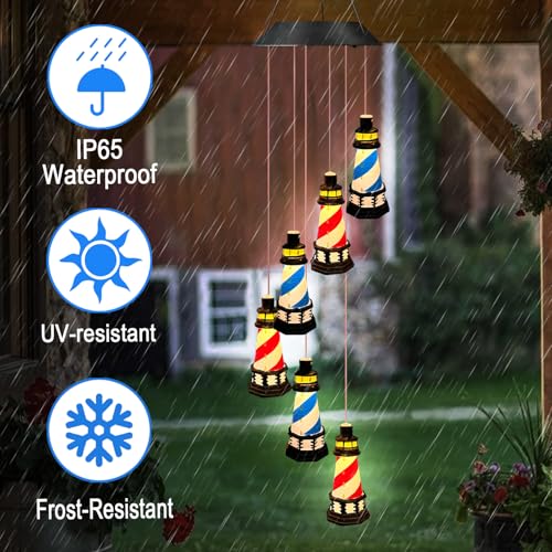 Solar Hanging Lights Outdoor W718722