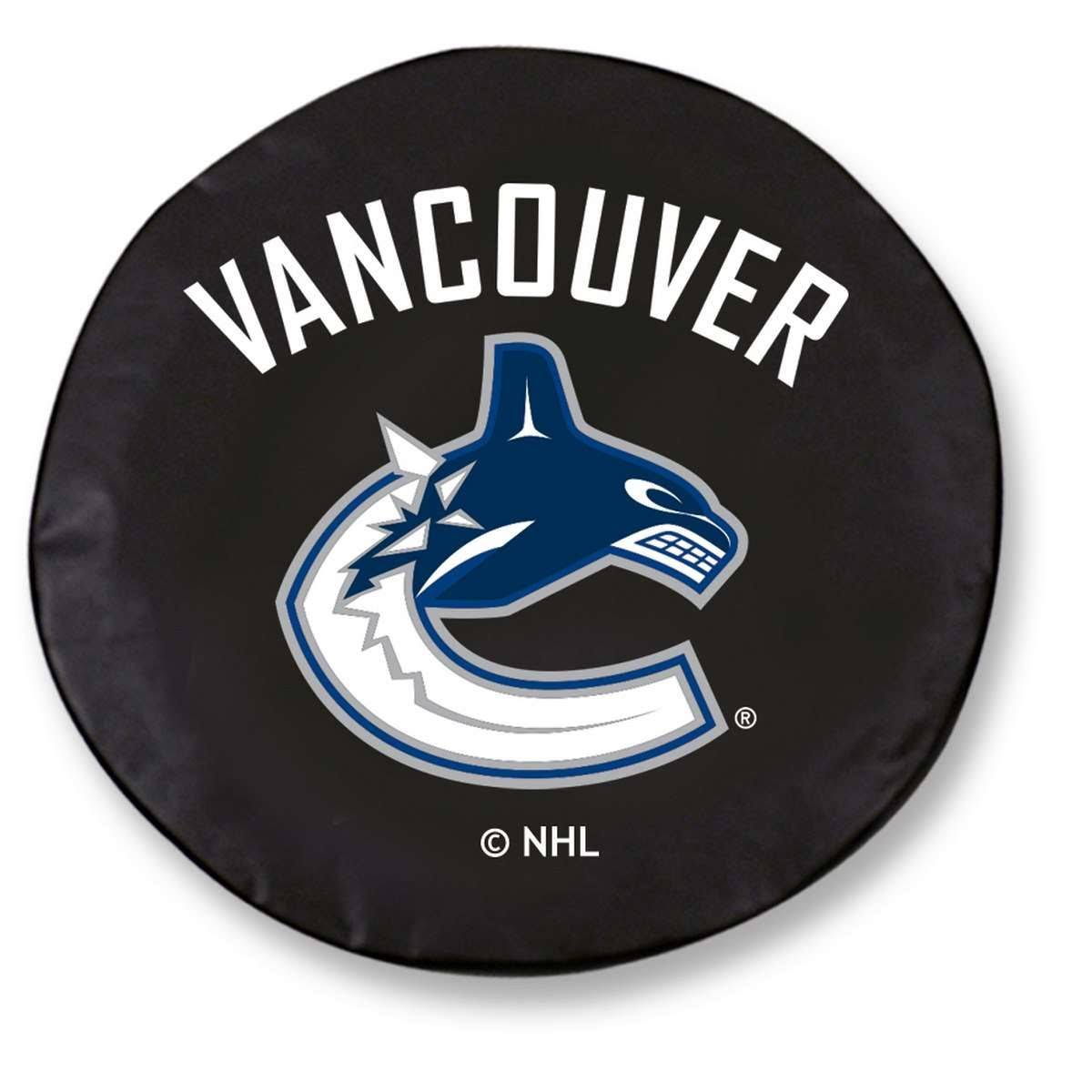 Black Tire Cover M344259