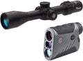 Black Rifle Scope 4.5-14x44mm 30mm Tube Second Focal Plane B621