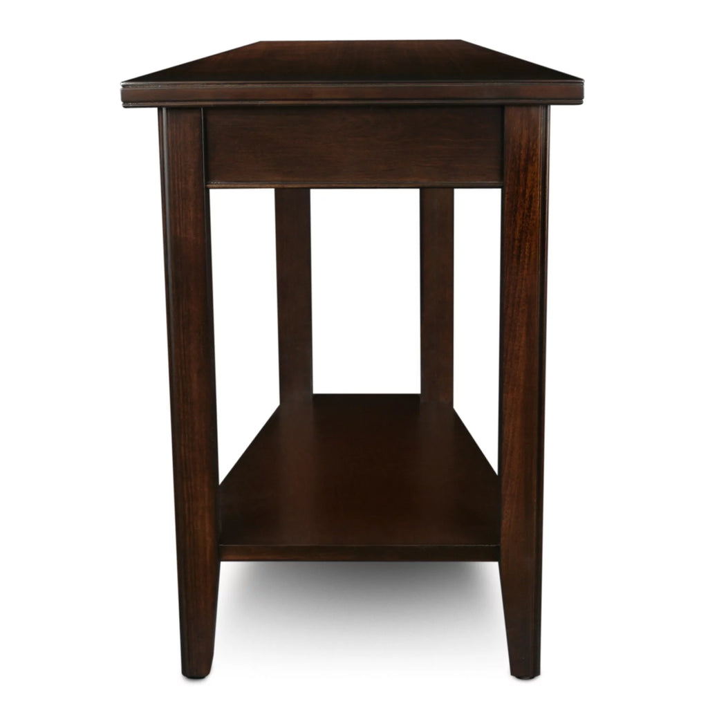 Recliner Wedge Table D30425