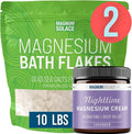 Magnesium Flakes & Cream 2 Item Bundle H38165