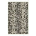 Grassland Green 8' x 10' Spotted Area Rug J824