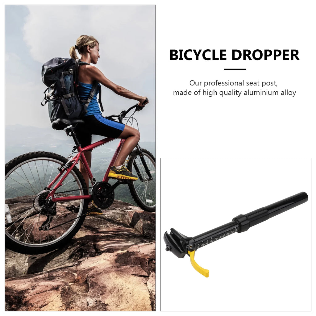 Bike Seatpost Suspension Aluminum Cycling Post X980050