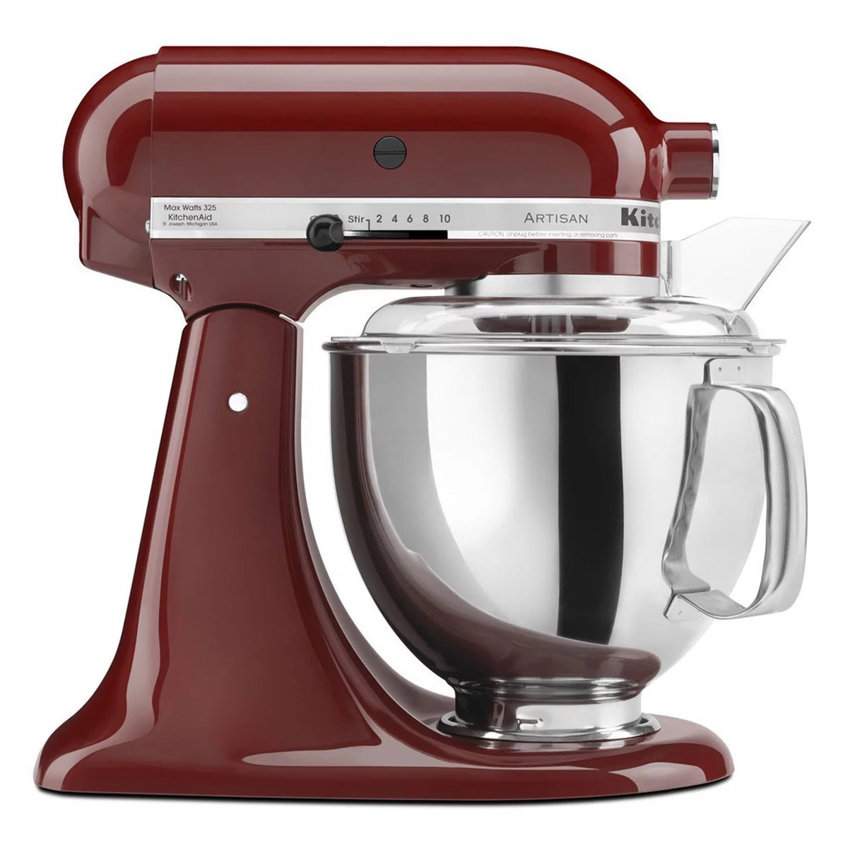 5-Qt. Stand Mixer with Pouring Shield J16945