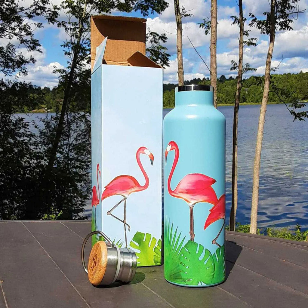 Stainless Steel Water Bottle N59167