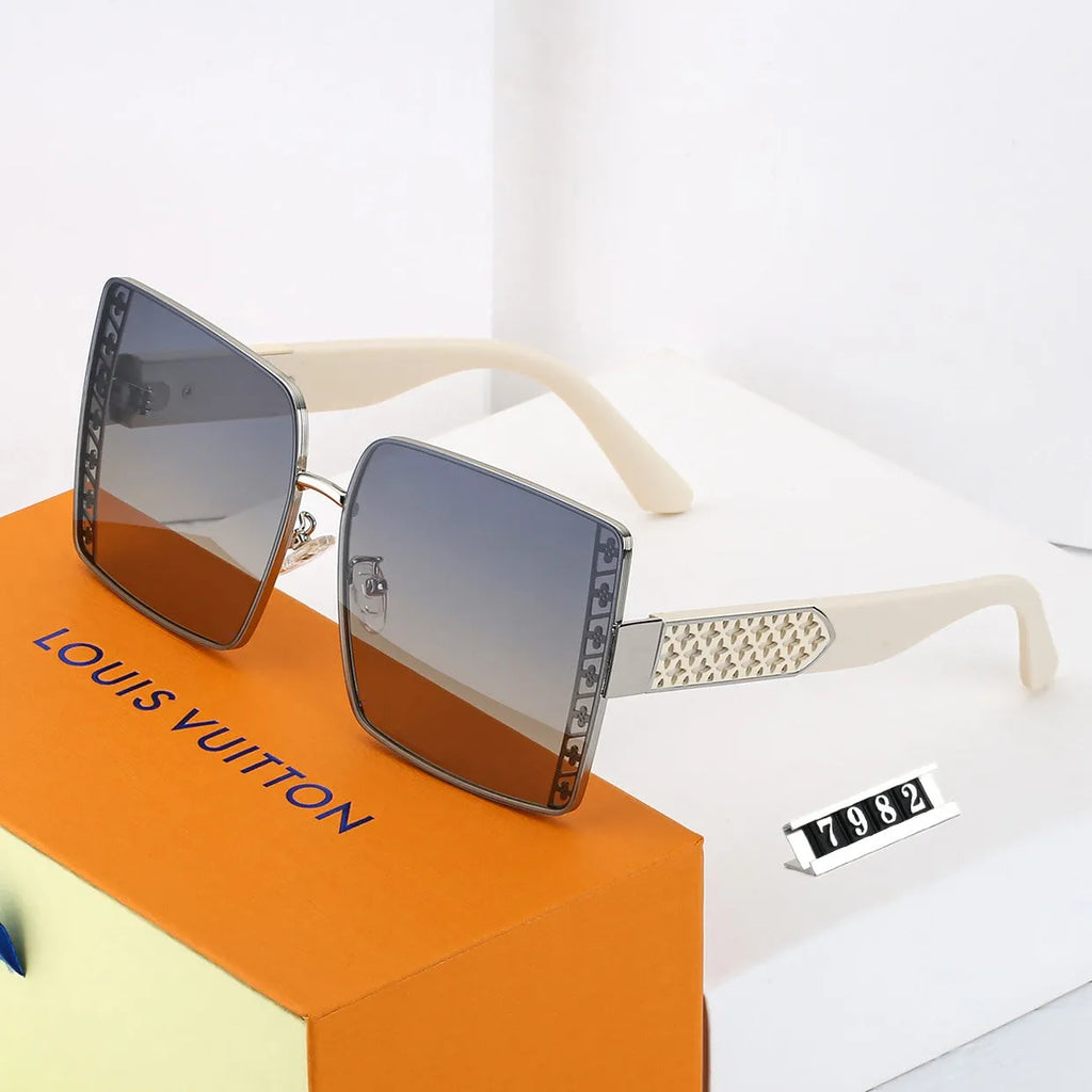 Luxury Polarized Sunglasses V729