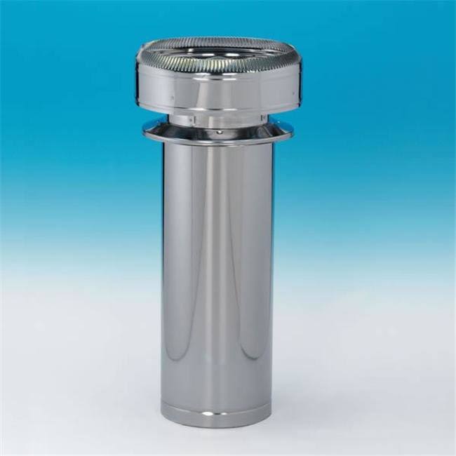 Stainless Rain Cap U963809