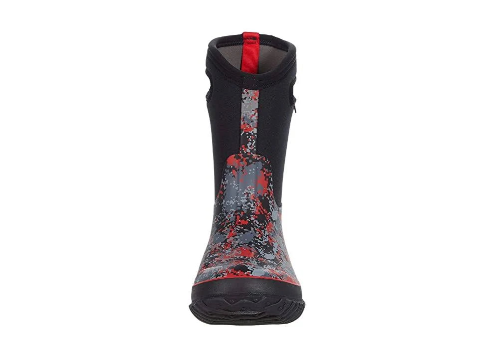 Black Toddler Boots J397278