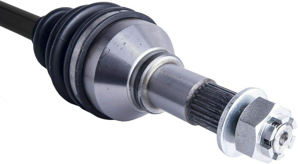 Front CV Axles Wheel Bearings & Seals Set O75733