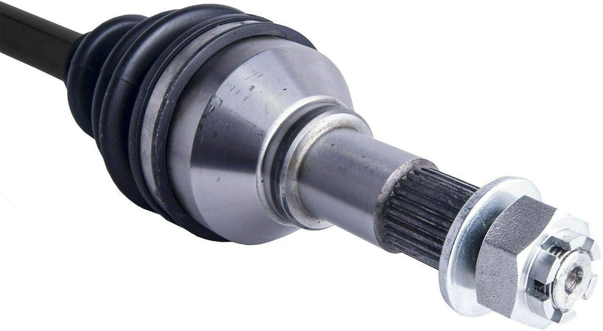 Front CV Axles Wheel Bearings & Seals Set O75733