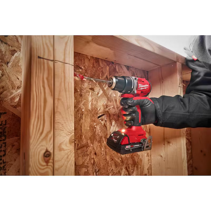 18V Brushless Cordless 1/2 in. Compact Drill/Driver Q94559