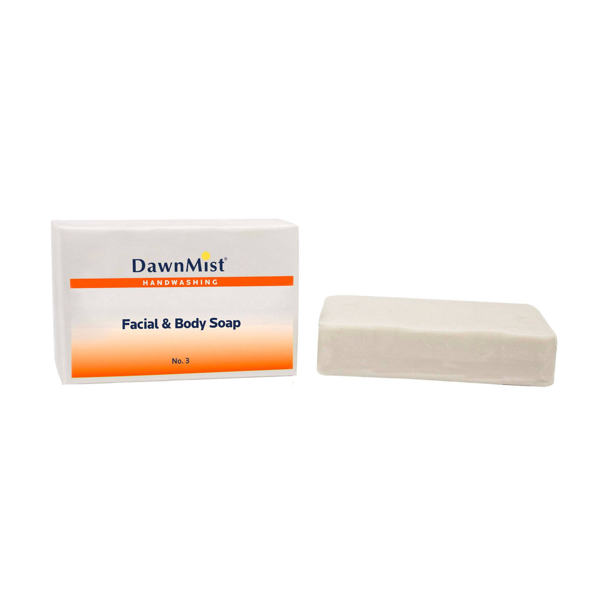 Facial & Body Bar Soap S83675