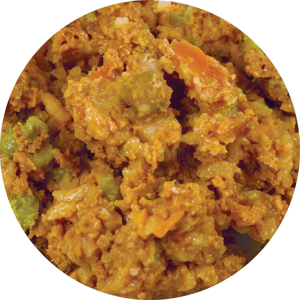 Low Fat Vegetarian Canned Food Q7723