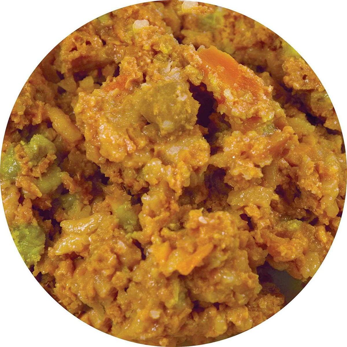 Low Fat Vegetarian Canned Food Q7723