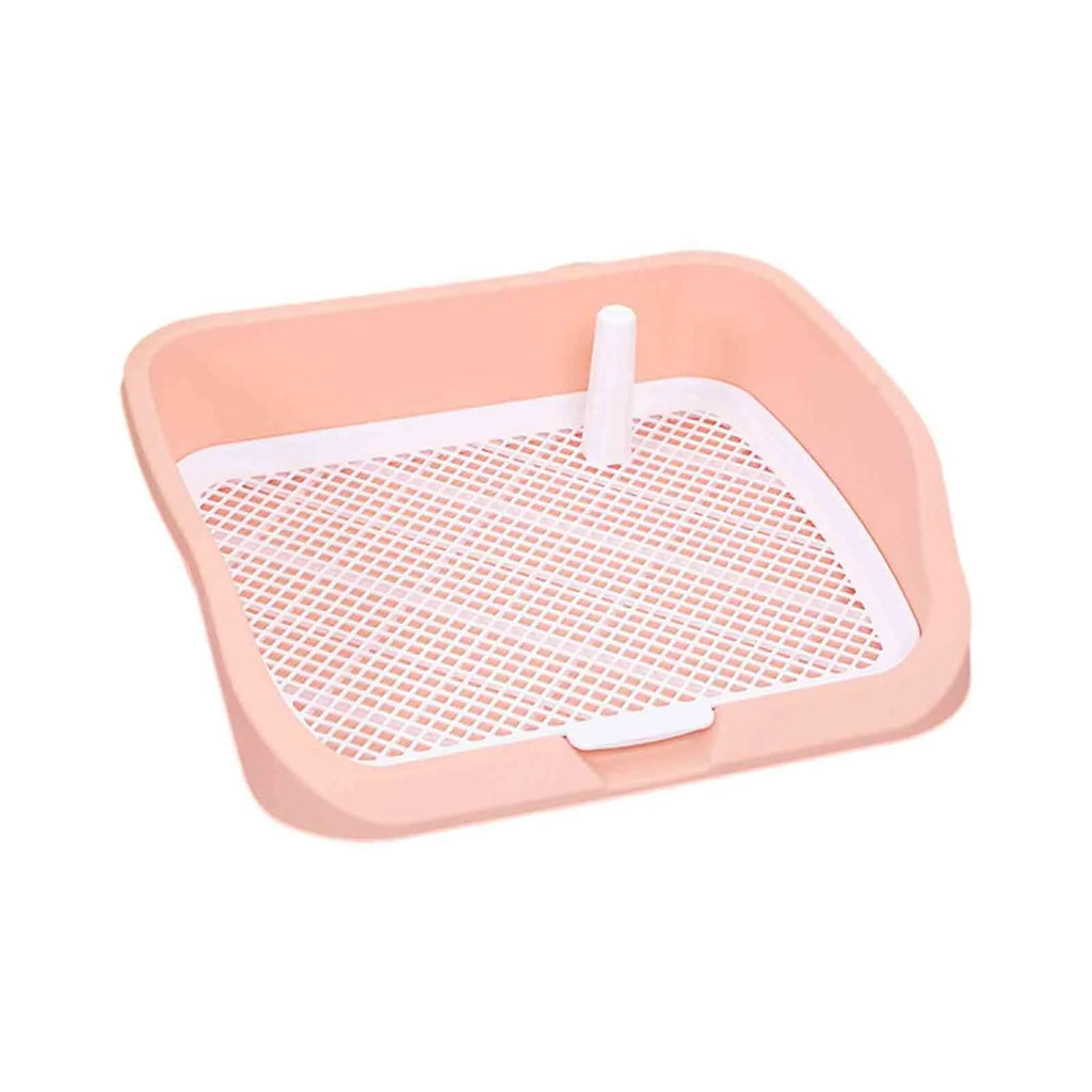 Pet Toilet Training Holder with Dog Potty Pad A157