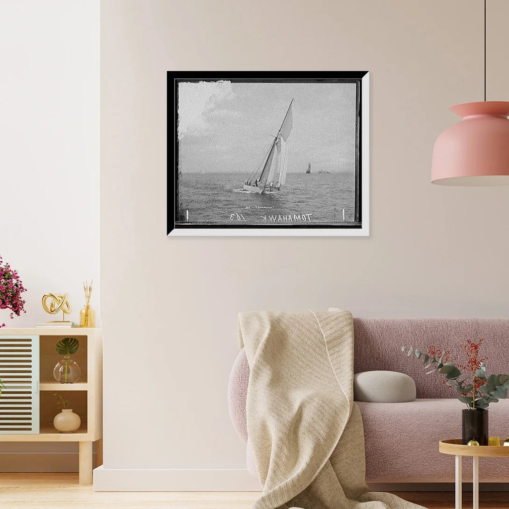 Framed Print E390787