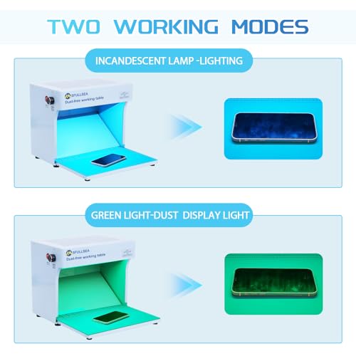 Vertical Laminar Flow Clean Bench with H-E-P-A Filter G53019