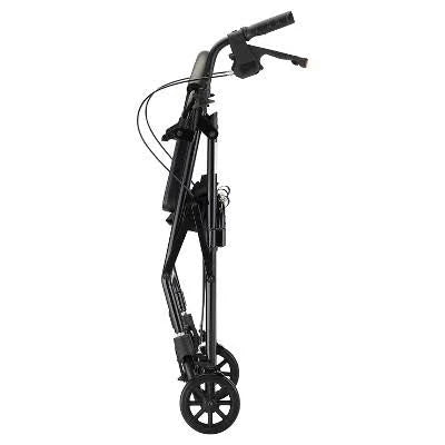 6 Rolling Walker - Black V922535