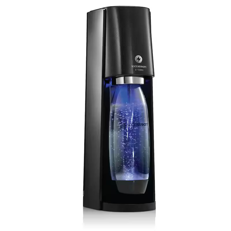 Sparkling Water Maker Black M64186