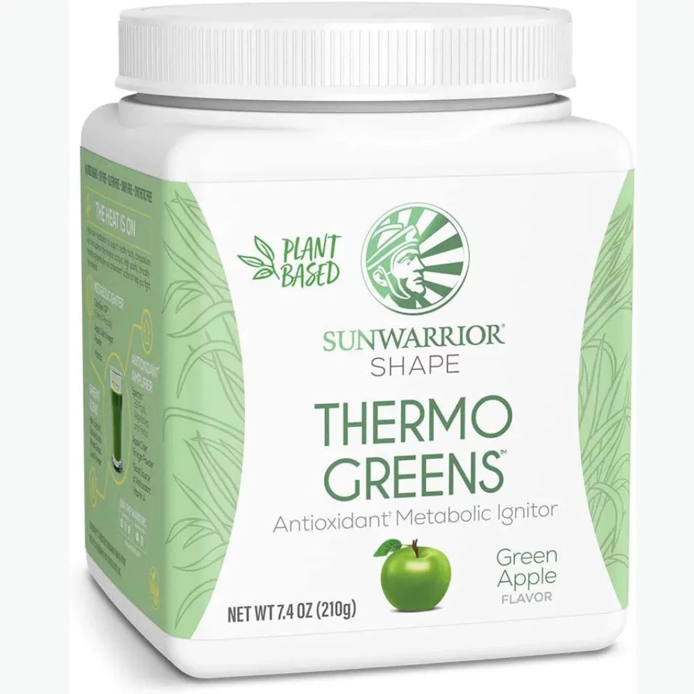 Green Apple Supergreens Powder 7.4 oz R5711