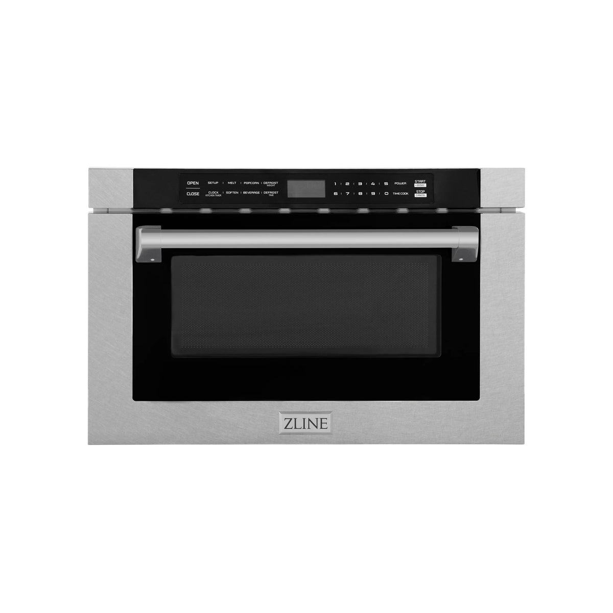 24 In. 1.2 cu. ft. Built-in Microwave Drawer Stainless Steel Y2788