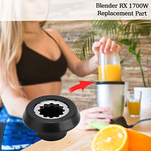 64-Ounce Transparent Blender Container with Blade Lid H757