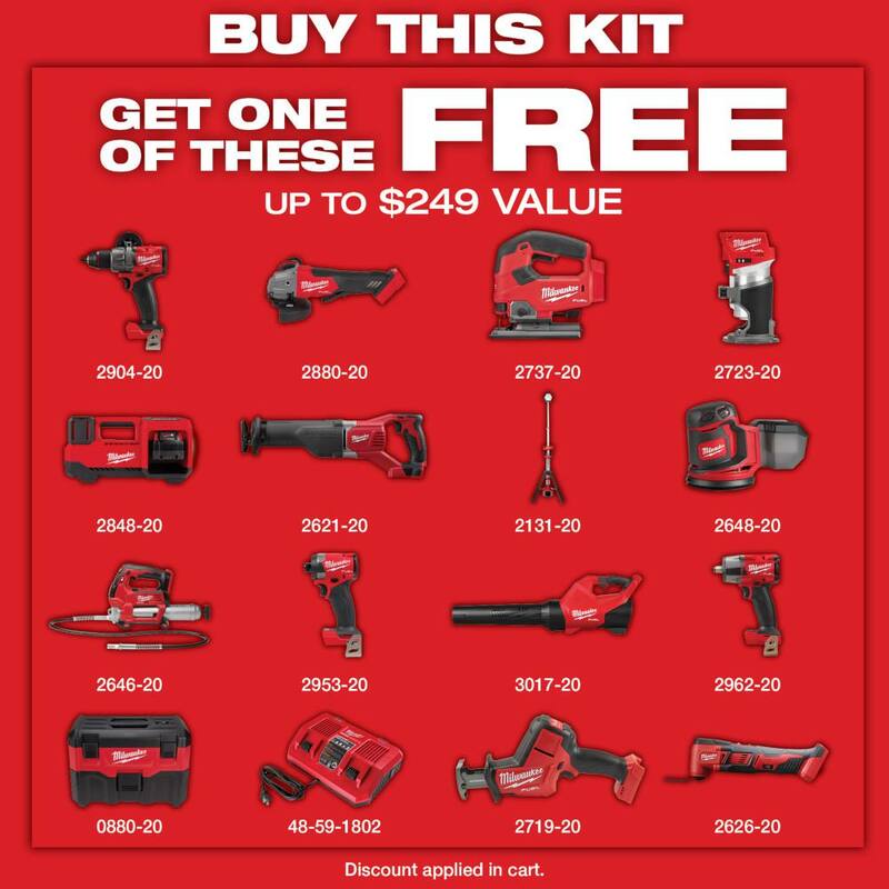 18-Volt Lithium-Ion Starter Kit with 6.0 Ah Battery and Charger Z7161