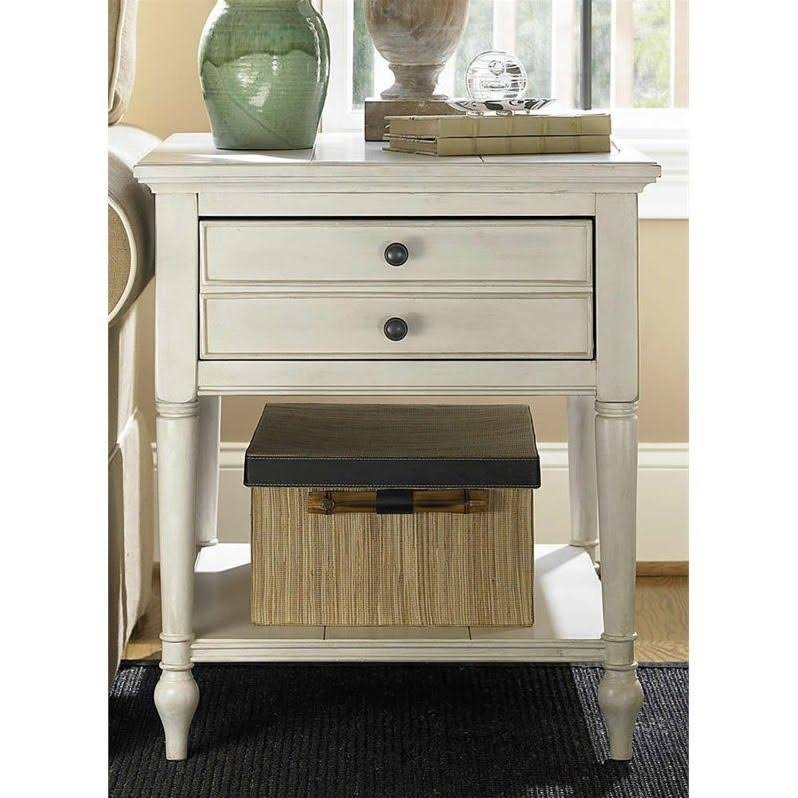 Cotton End Table O719978