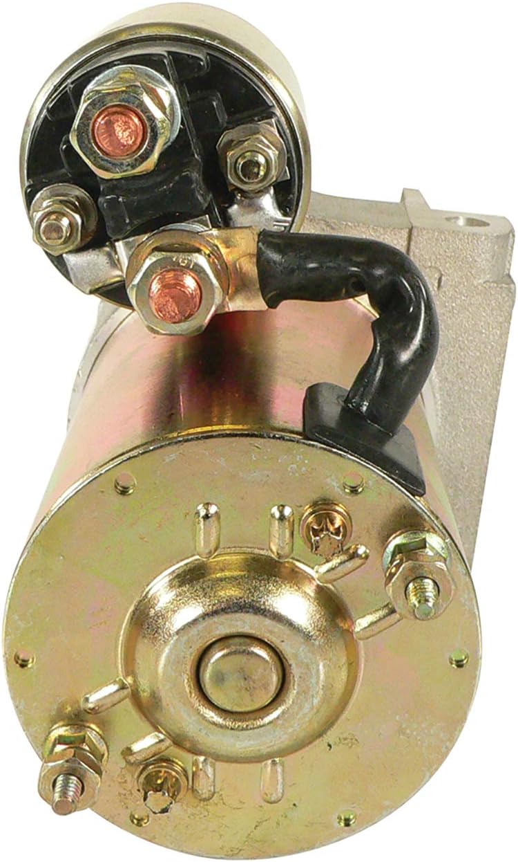 Starter for Lift Trucks, 4.3L 5.0L 5.7L 6.2L 7.4L 8.1L 8.2L 8.9L, Pack of 2 M96717