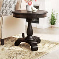 Espresso End Table A20515