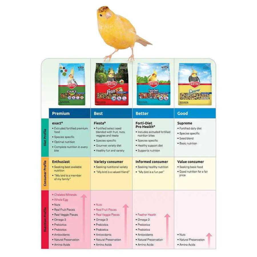 Parrot Food S2793