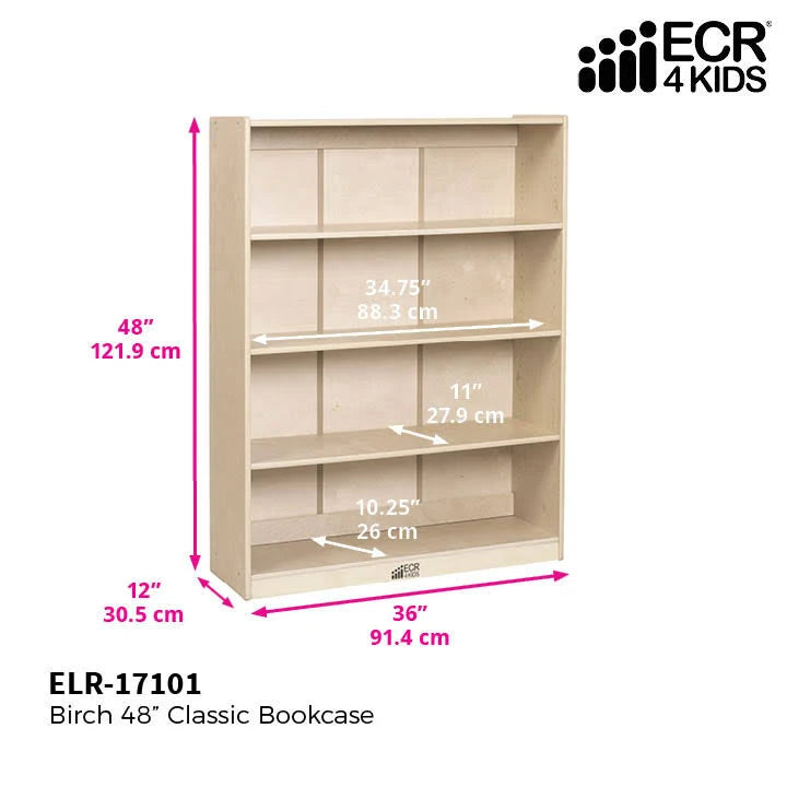 Birch Bookcase J955260