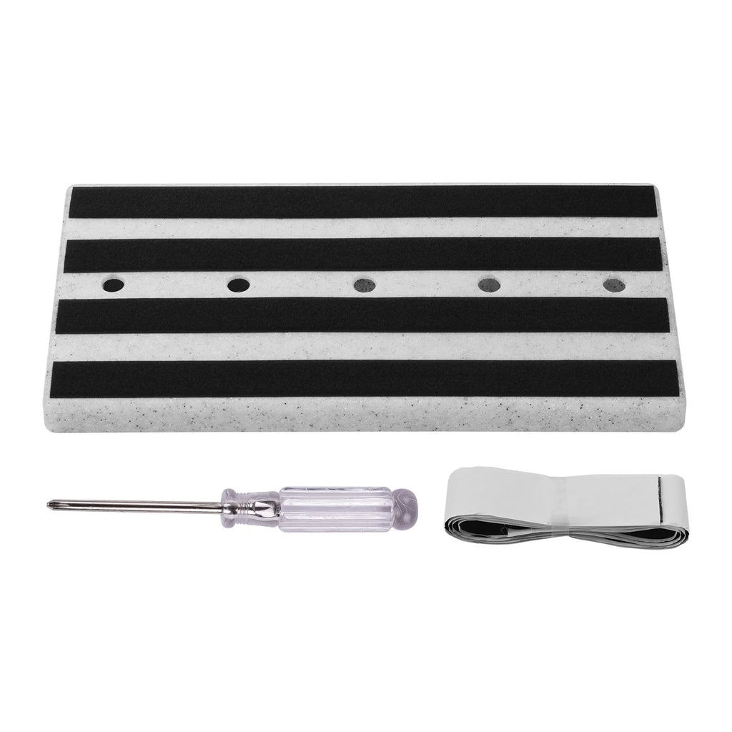 Large Portable Guitar Effect Pedal Board V806