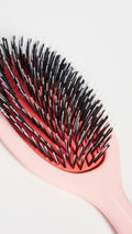 Pink Bristle and Nylon Brush B5026