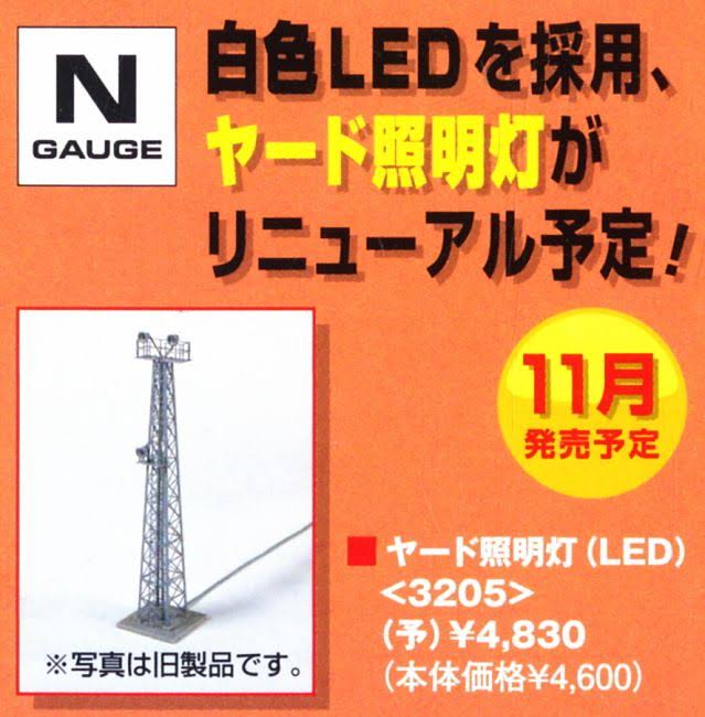 Yard Lighting (LED) Z630942