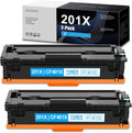 2 Pack Cyan Toner Cartridge R8560
