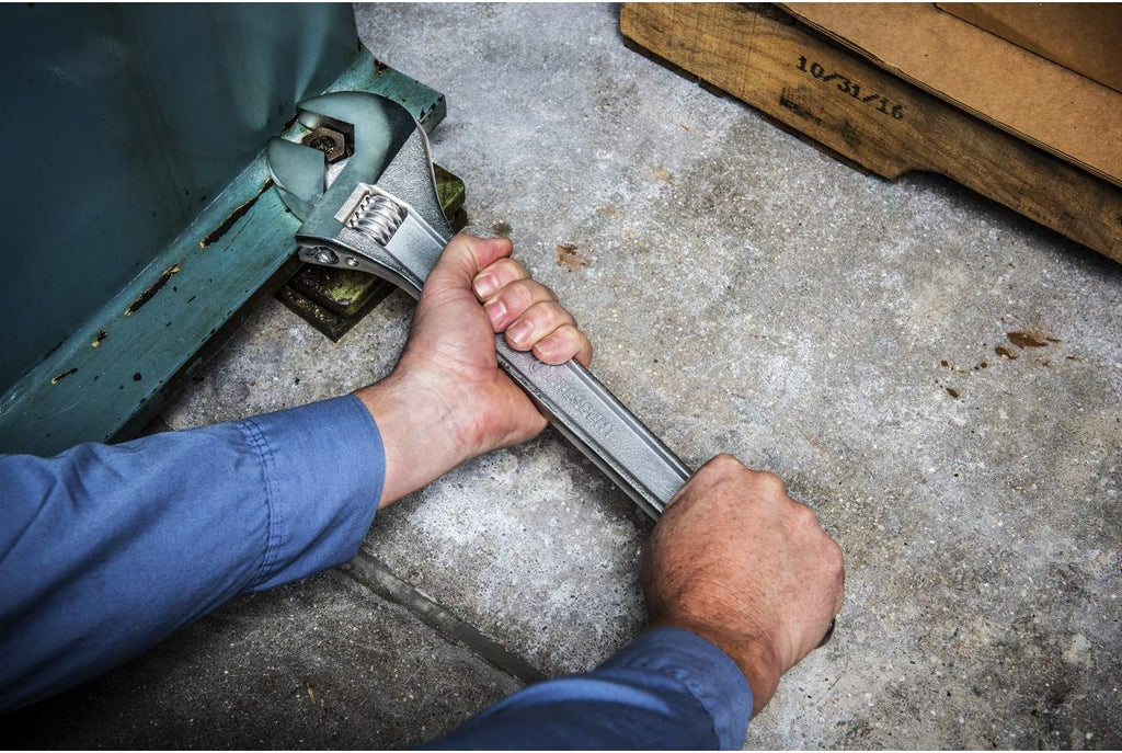 24 Adjustable Tapered Handle Wrench I114305