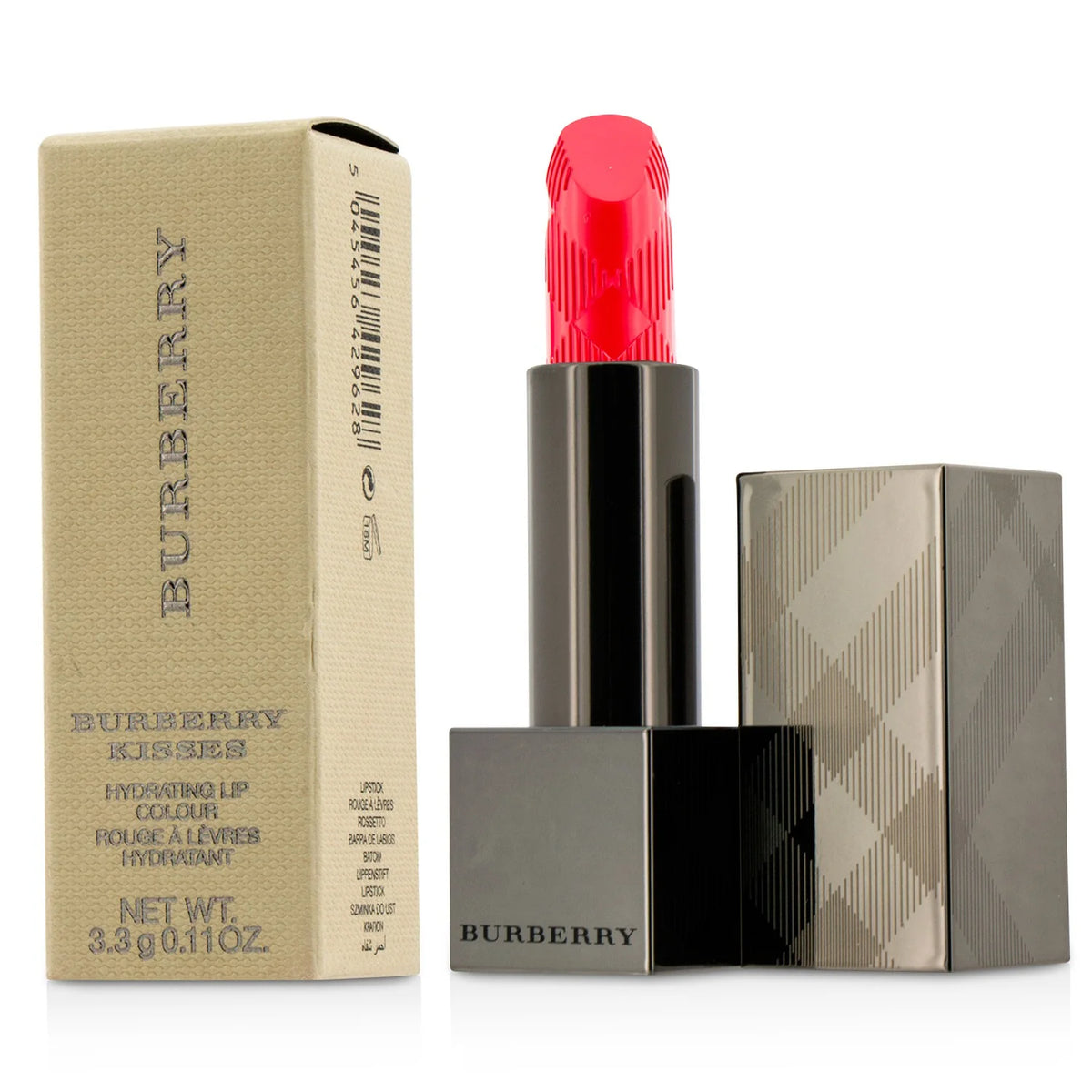 Hydrating Lip Colour - No. 01 Nude Beige 3.3g J158260