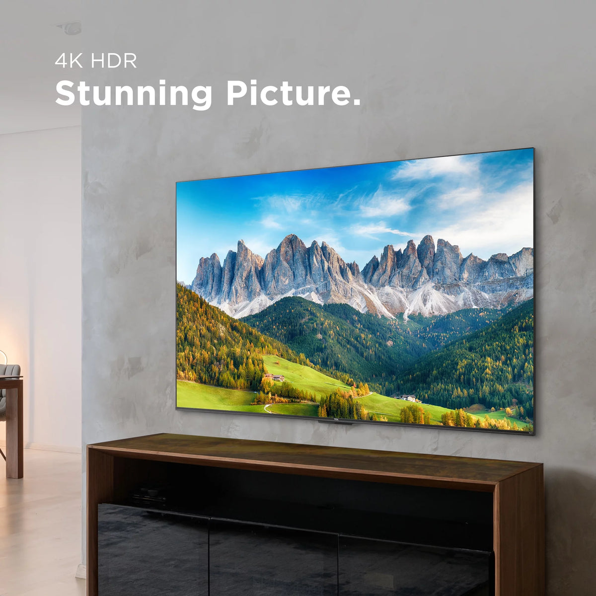 55 Class 4K UHD HDR Smart TV X5041