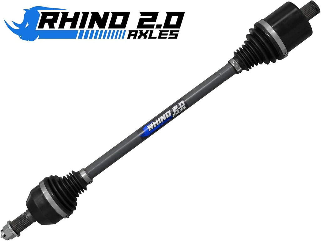 Front Axle for Polaris RZR Trail S 900 Sport, 4340 Chromoly Steel H957137