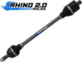 Front Axle for Polaris RZR Trail S 900 Sport, 4340 Chromoly Steel H957137