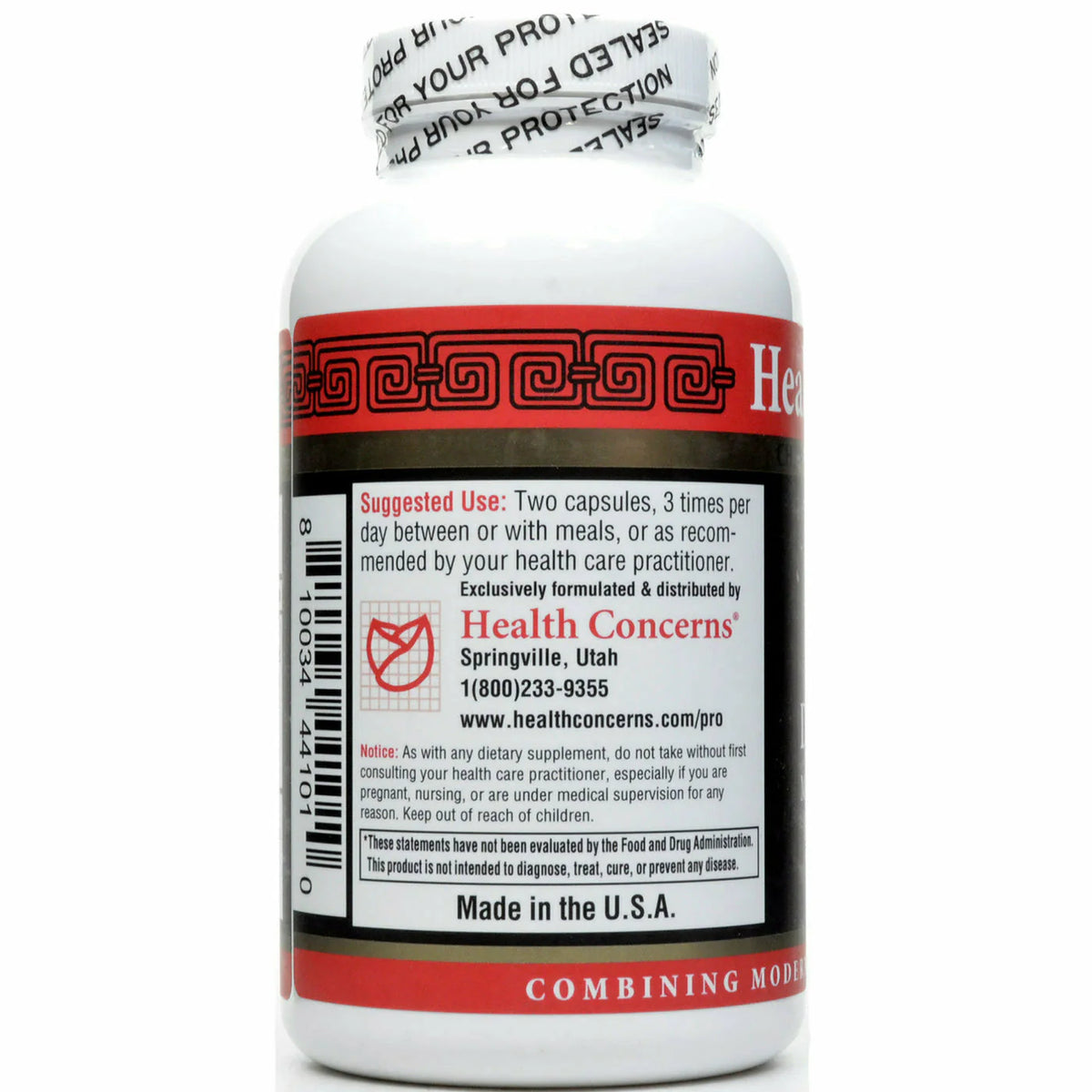 Digestion Supplement D466
