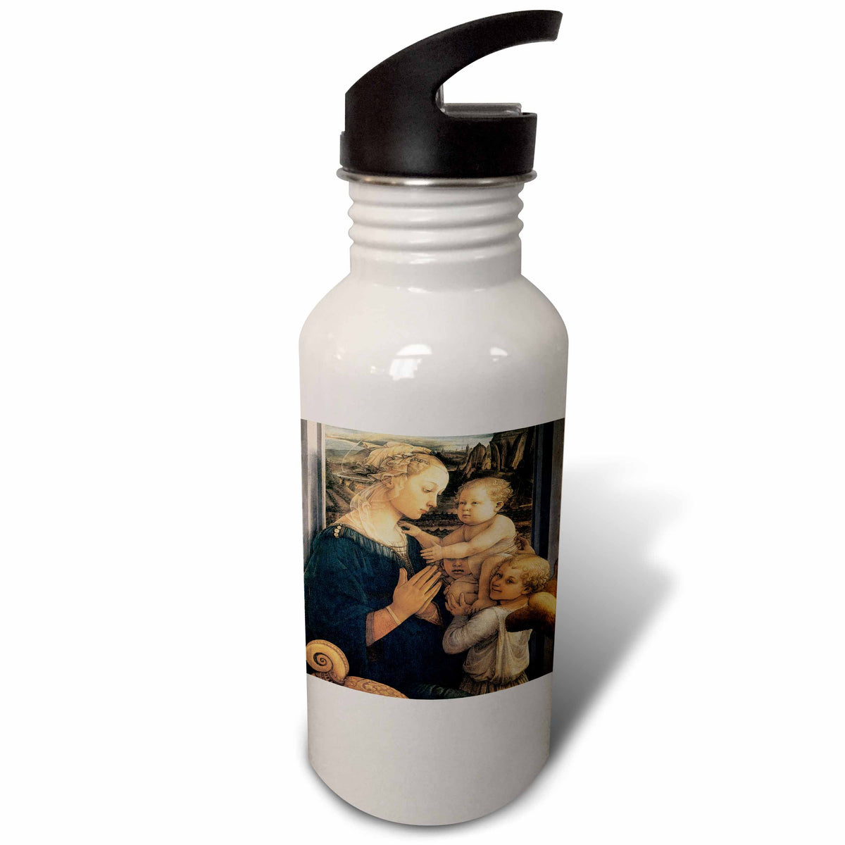 21 oz Sports Water Bottle B631