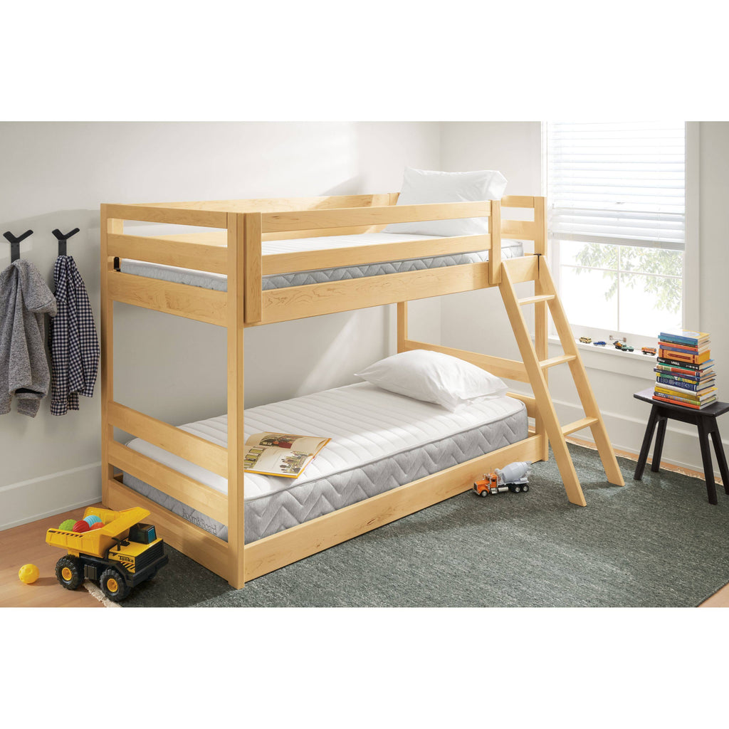 Modern Basic Full Bunk Mattress White G1071