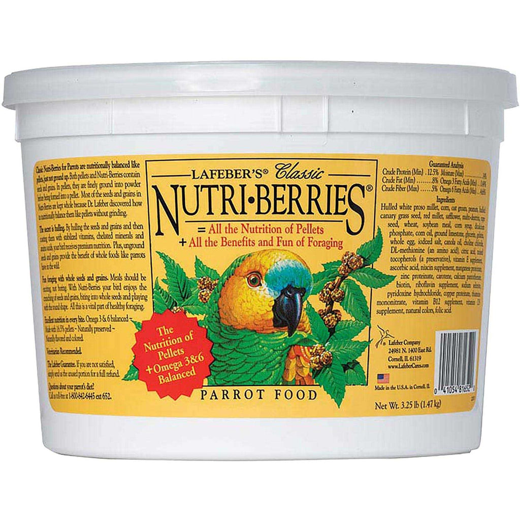 Nutri Berries Food L61584