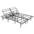 California King Size Metal Bed Frame V2137