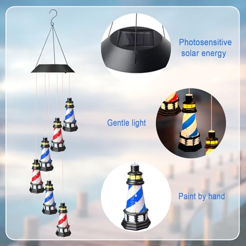 Solar Hanging Lights Outdoor W718722