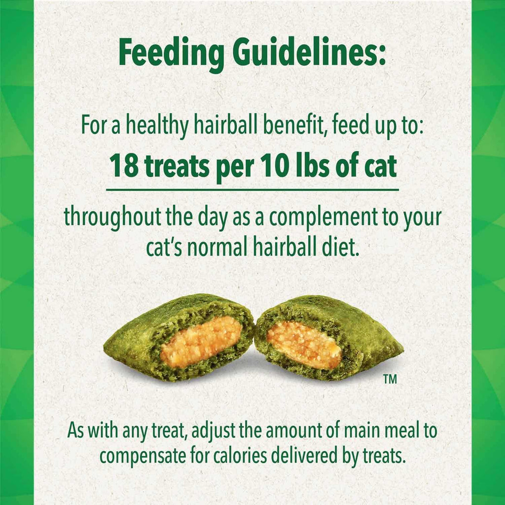 Chicken Flavor Cat Treats J3943